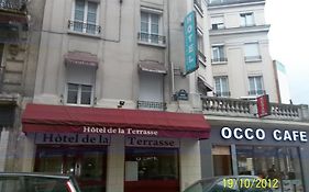 Hotel la Terrasse Paris